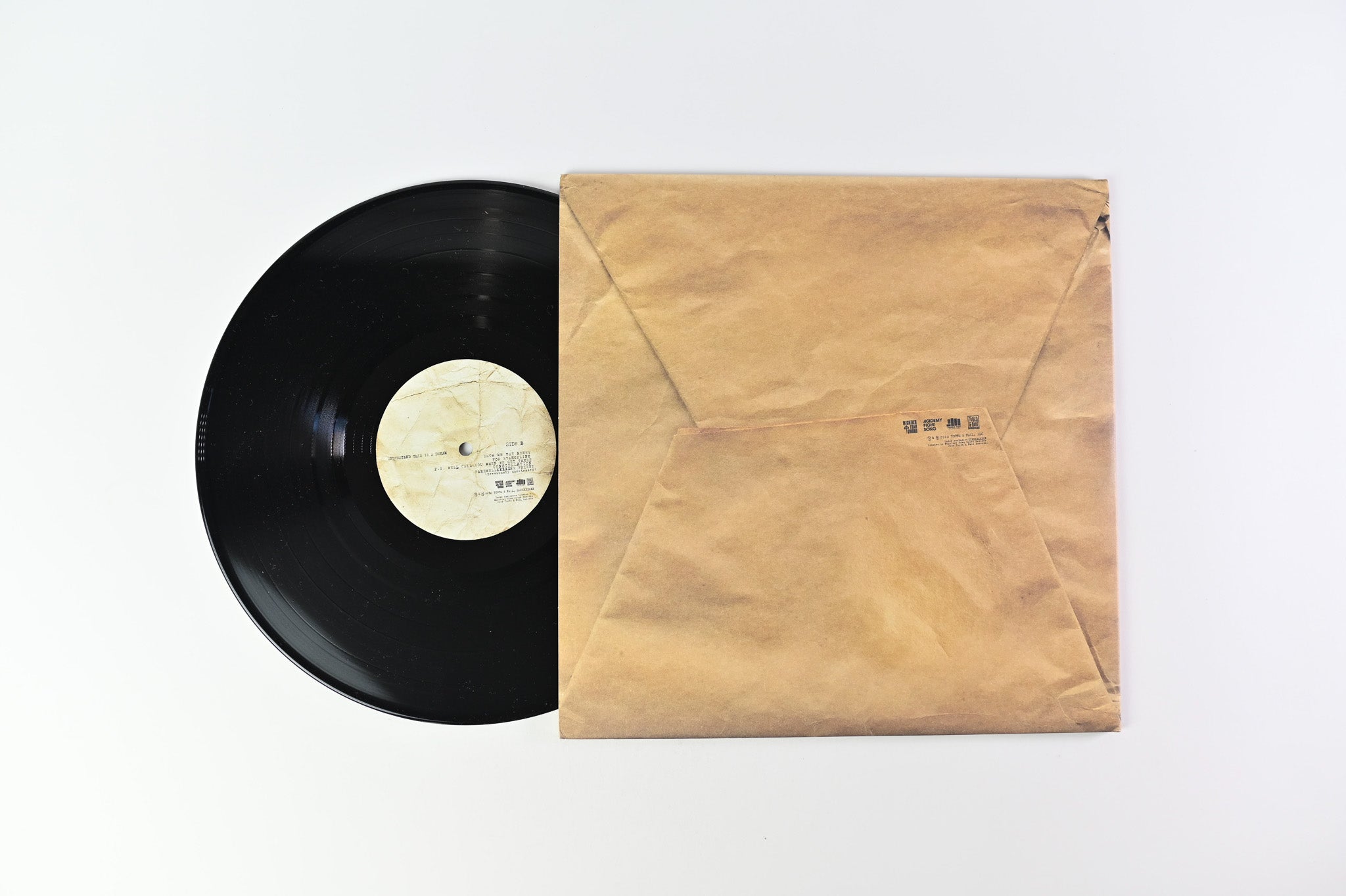 The Juliana Theory - Understand This Is A Dream on Mightier Thank Swords Ltd Reissue