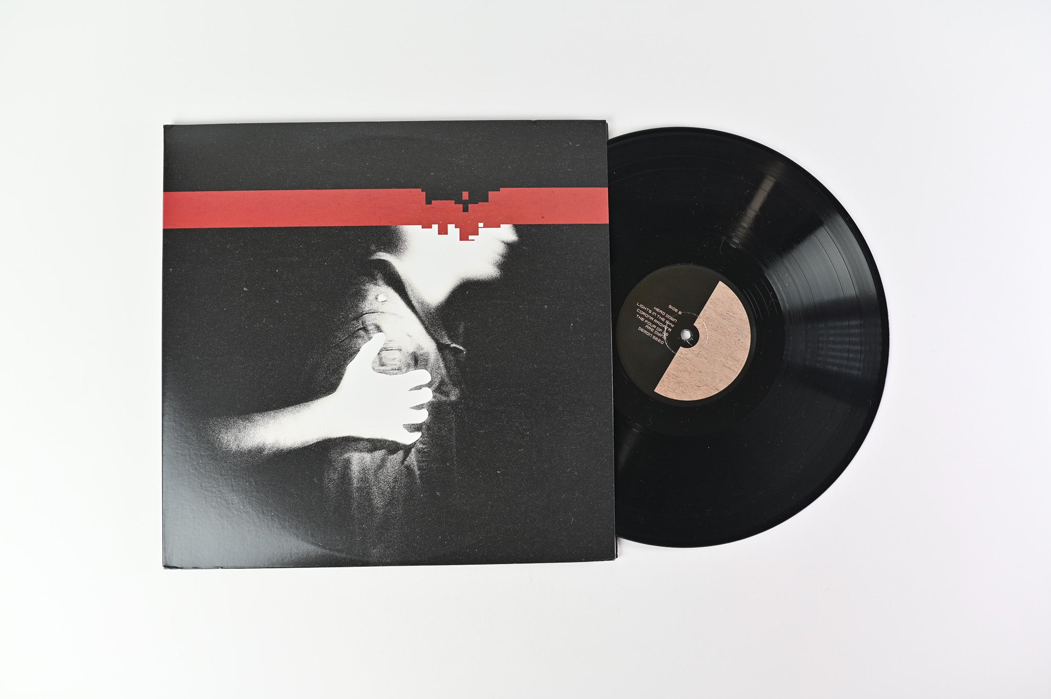 Nine Inch Nails - The Slip on The Null Corporation 180 Gram