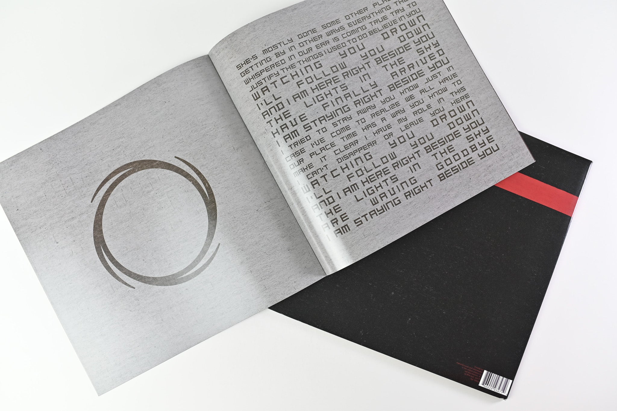 Nine Inch Nails - The Slip on The Null Corporation 180 Gram