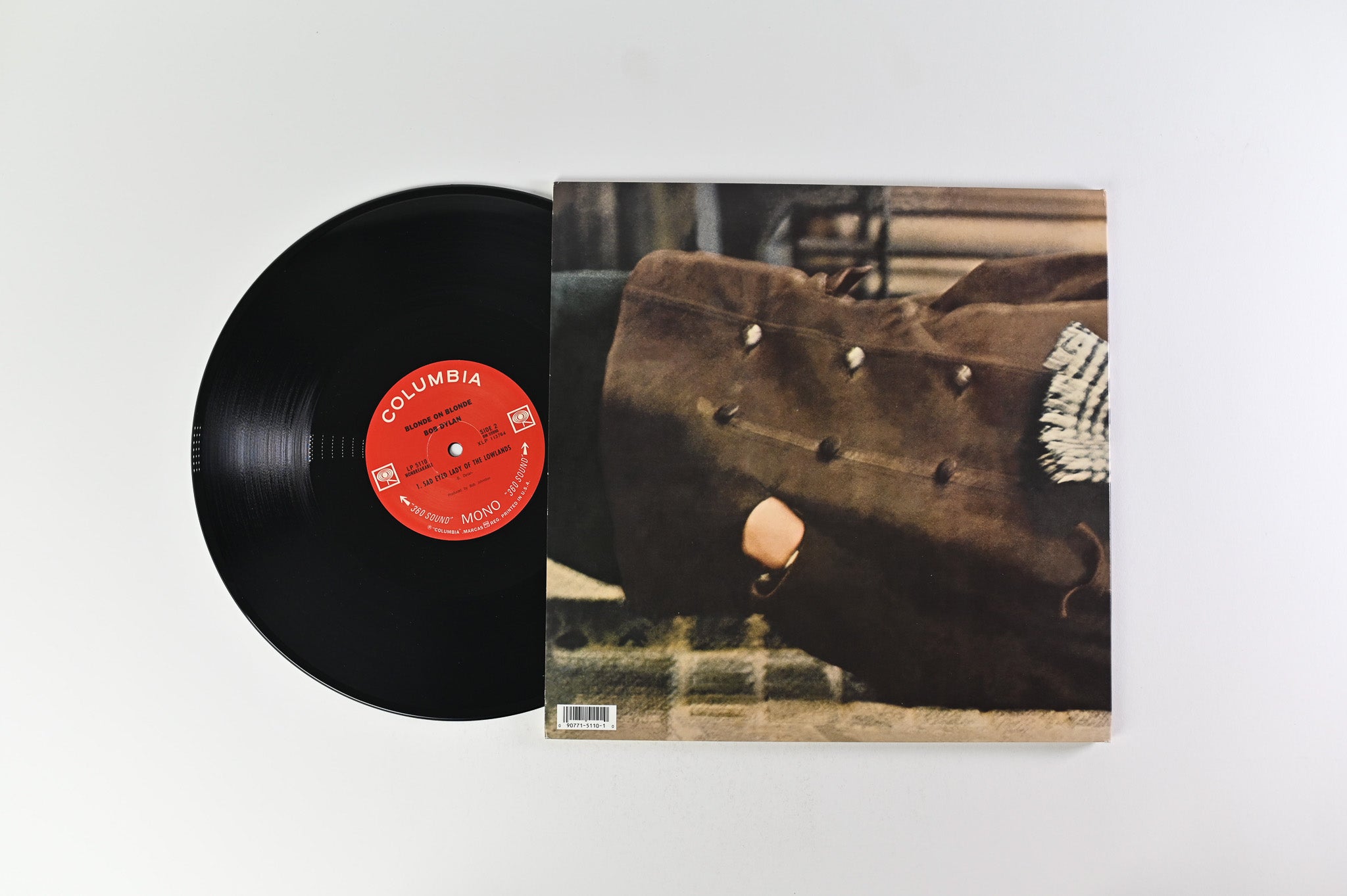 Bob Dylan - Blonde On Blonde Mono Reissue on Columbia/Sundazed Music