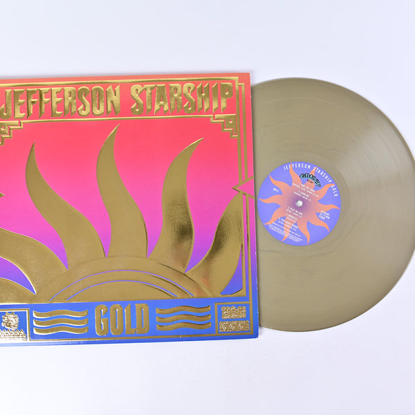 Jefferson Starship – Gold – Vinyl (Indianapolis Pressing, LP