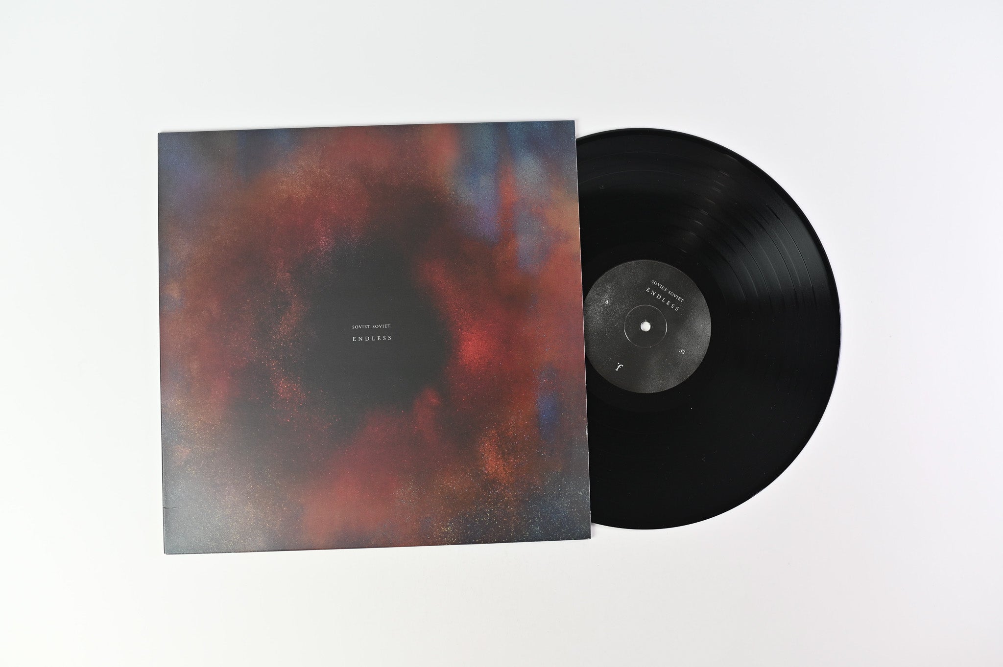 Soviet Soviet - Endless on Felte Ltd Edition