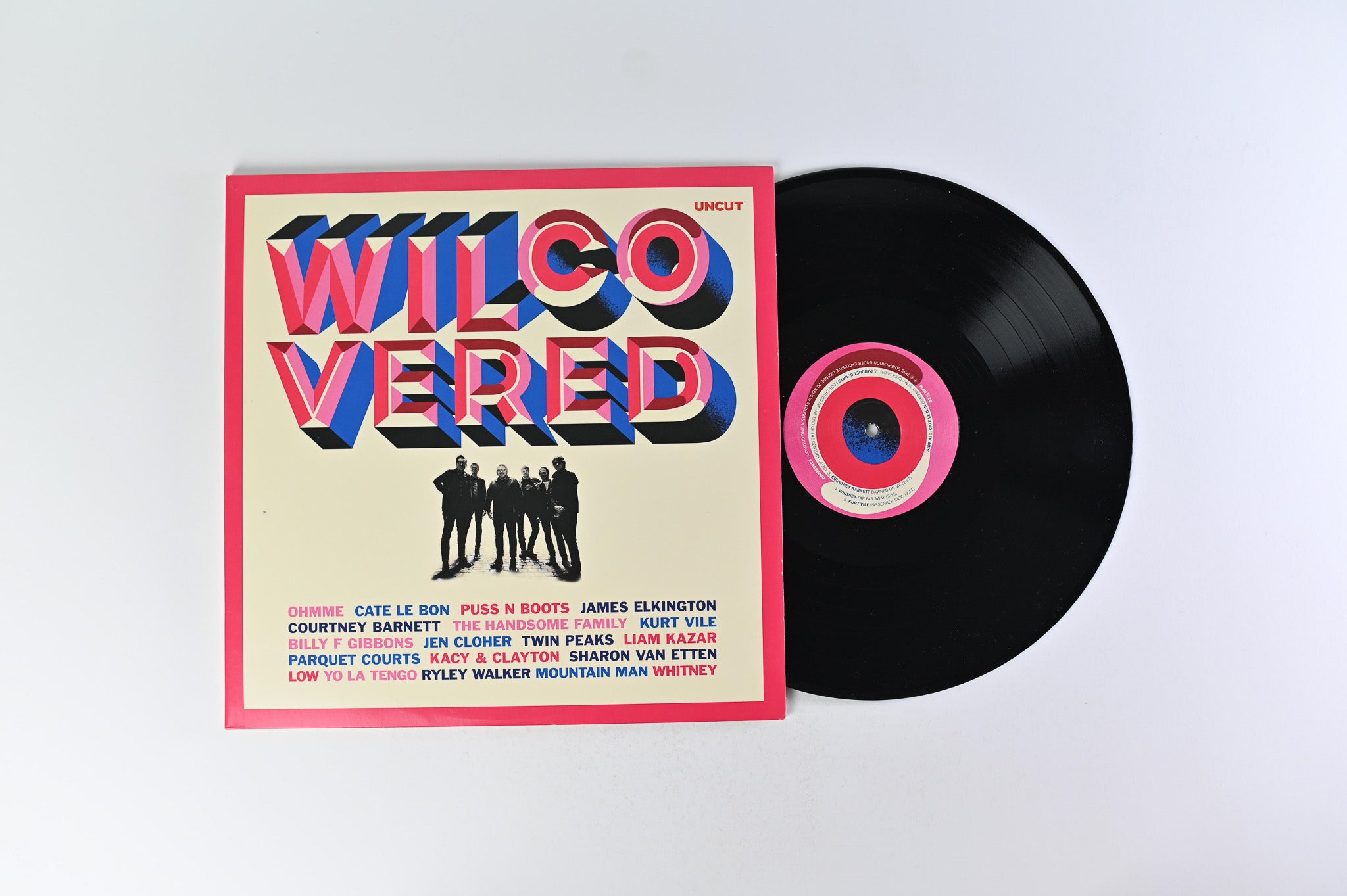 Various - Wilcovered RSD Limited Edition on Renew Records