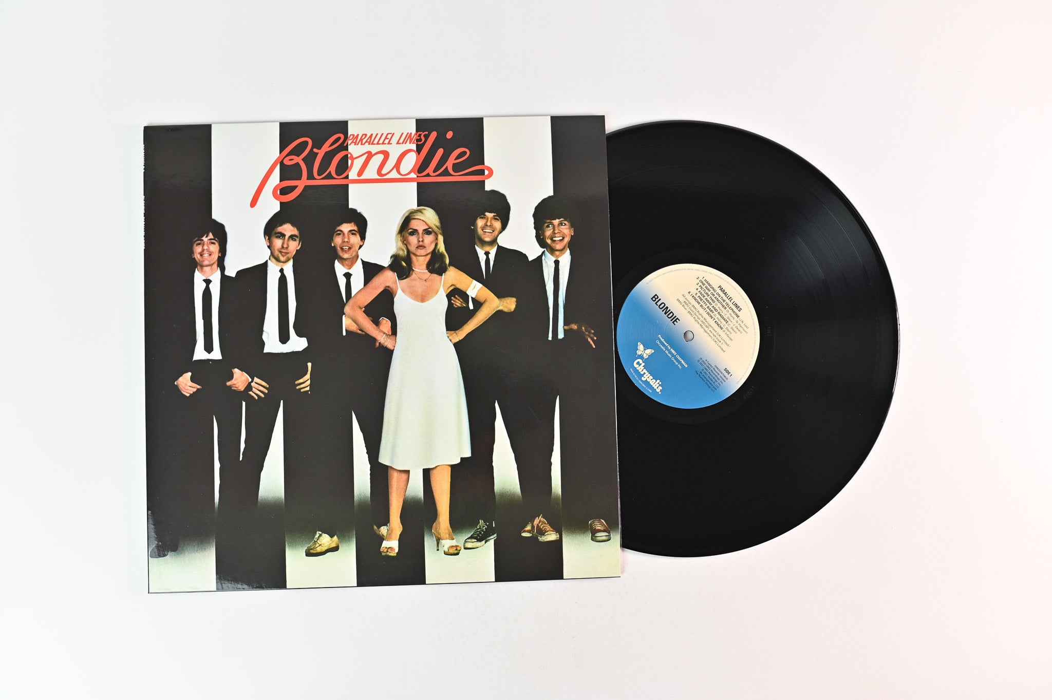 Blondie - Against The Odds 1974-1982 on Numero / UMC - Super Deluxe Ed