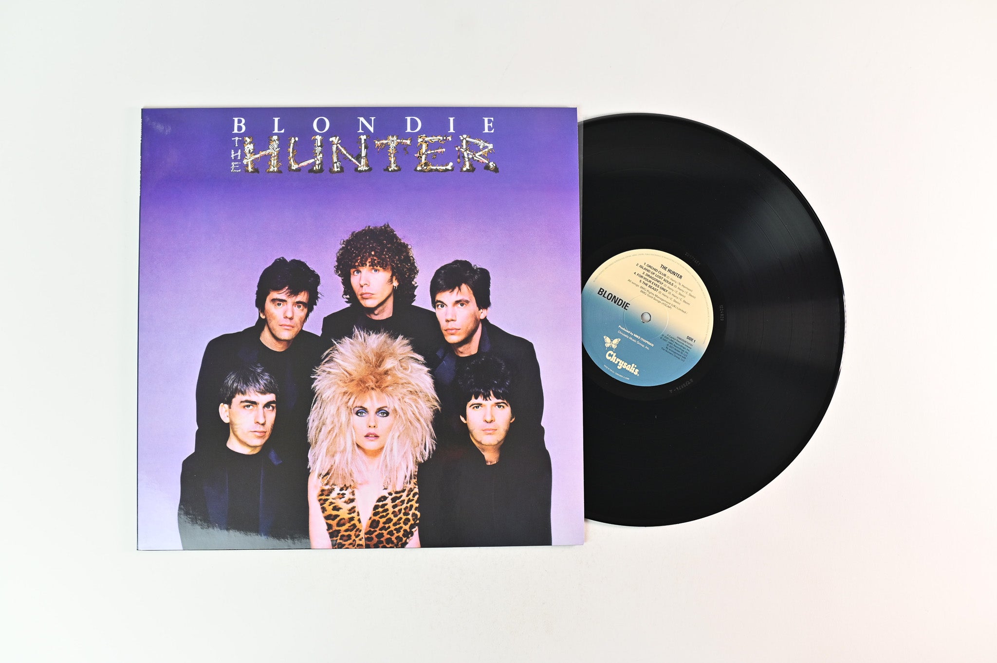 Blondie - Against The Odds 1974-1982 on Numero / UMC - Super Deluxe Ed