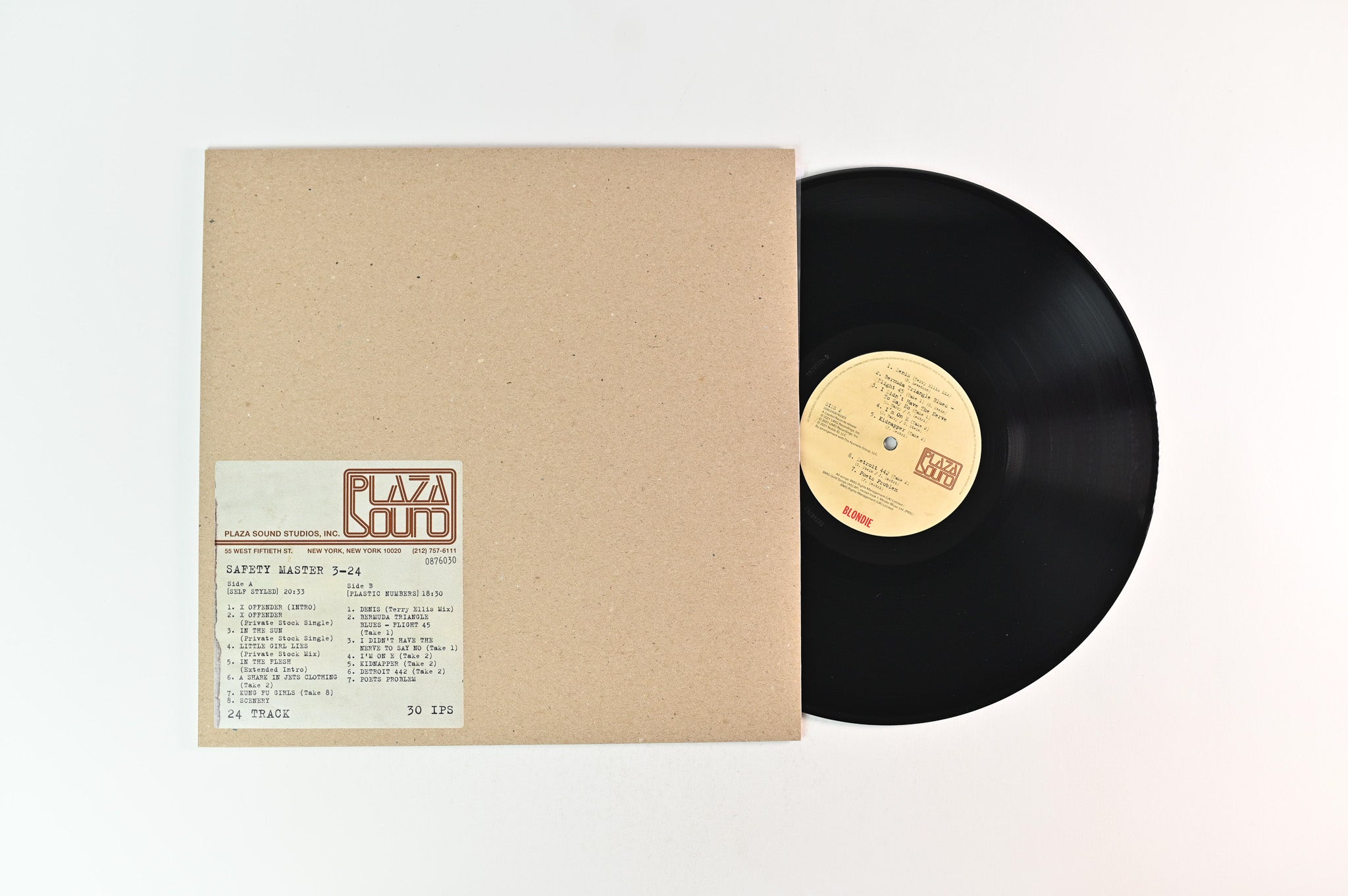 Blondie - Against The Odds 1974-1982 on Numero / UMC - Super Deluxe Ed