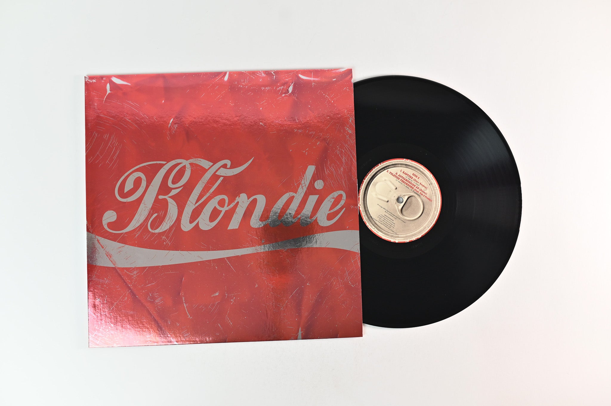 Blondie - Against The Odds 1974-1982 on Numero / UMC - Super Deluxe Ed