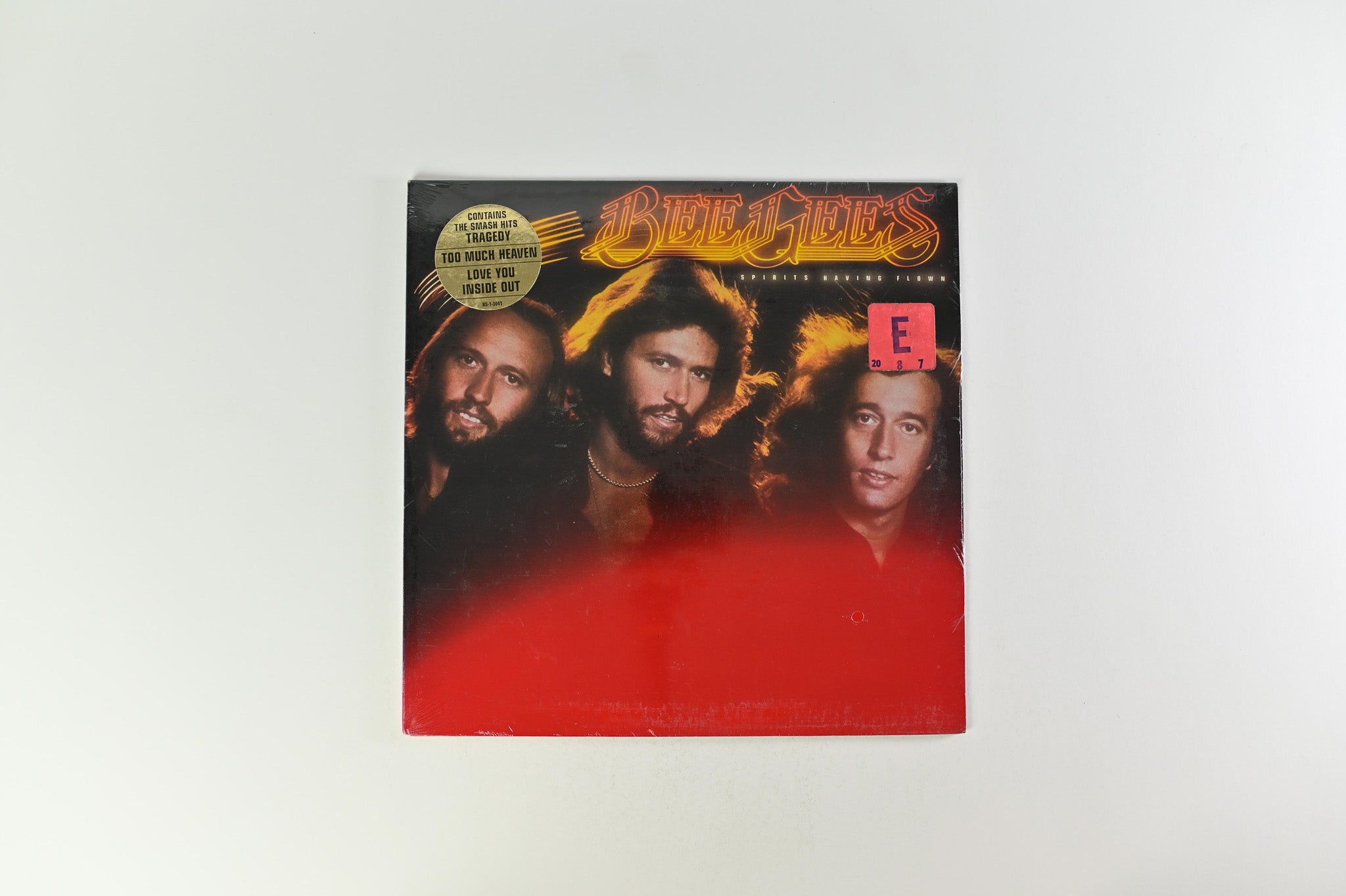 Bee Gees - Spirits Having Flown SEALED on RSO