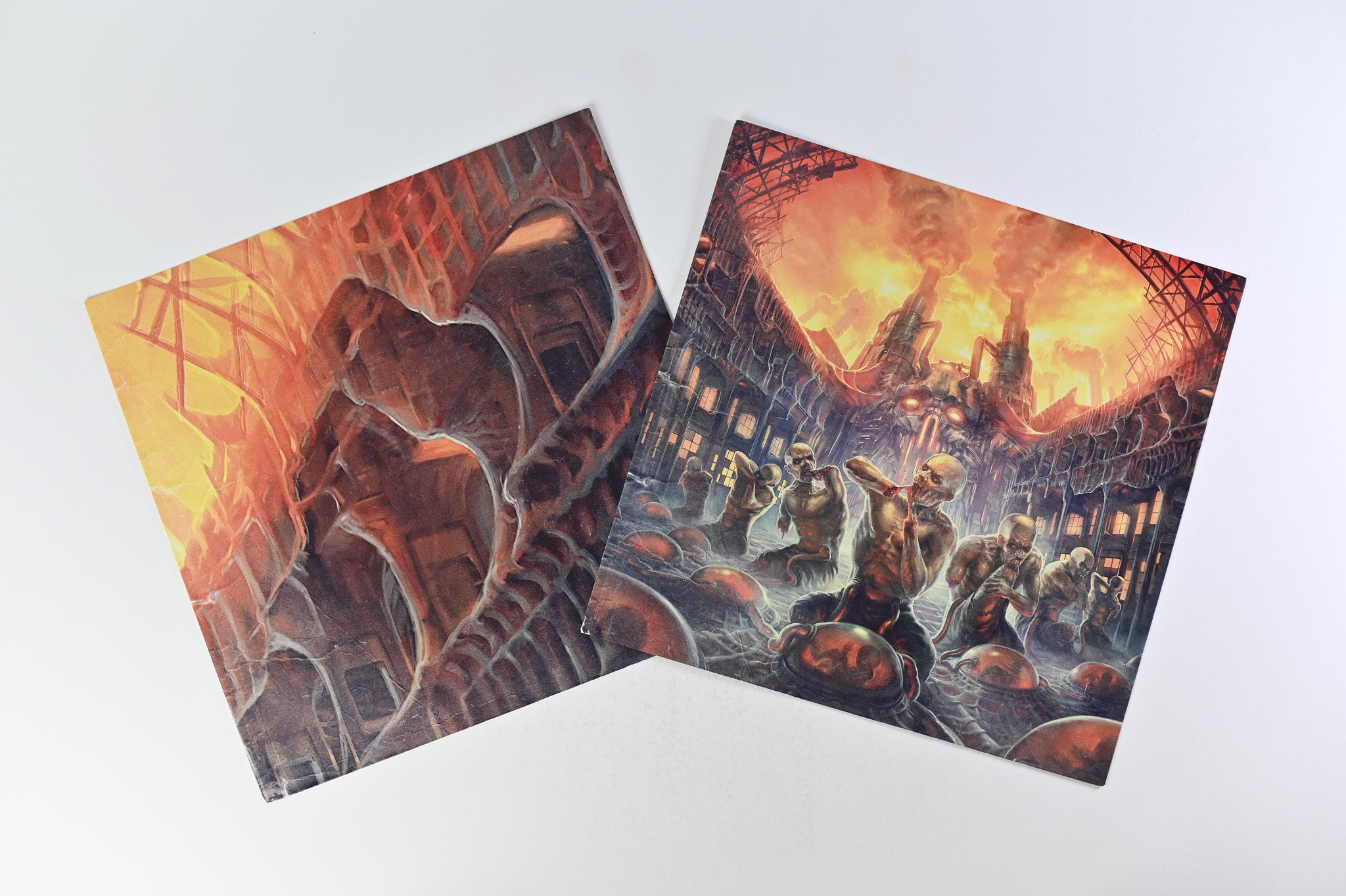 Exodus - Blood In Blood Out on Nuclear Blast