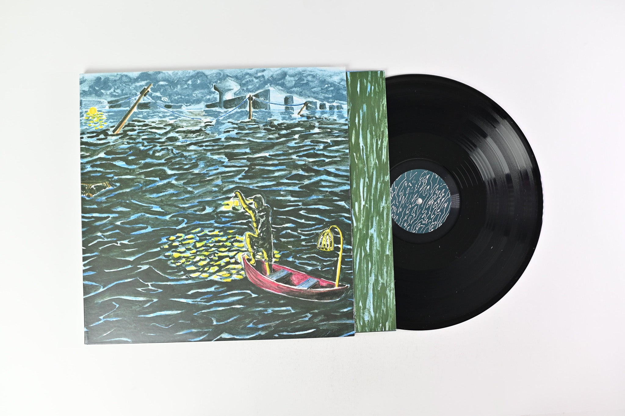 Explosions In The Sky - All Of A Sudden I Miss Everyone on Temporary Residence Limited