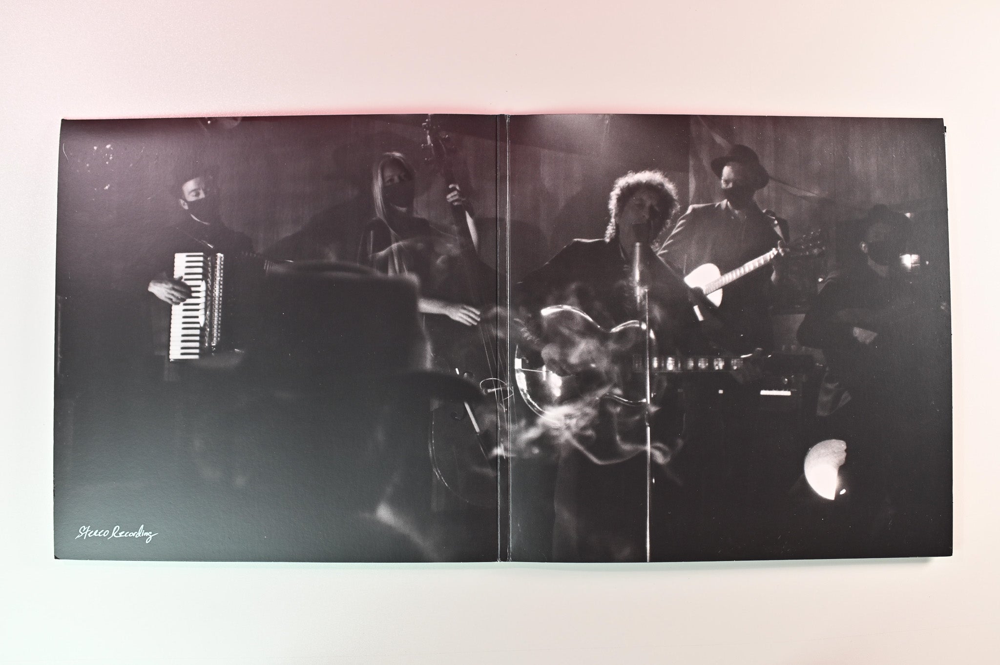 Bob Dylan - Shadow Kingdom on Columbia / Legacy
