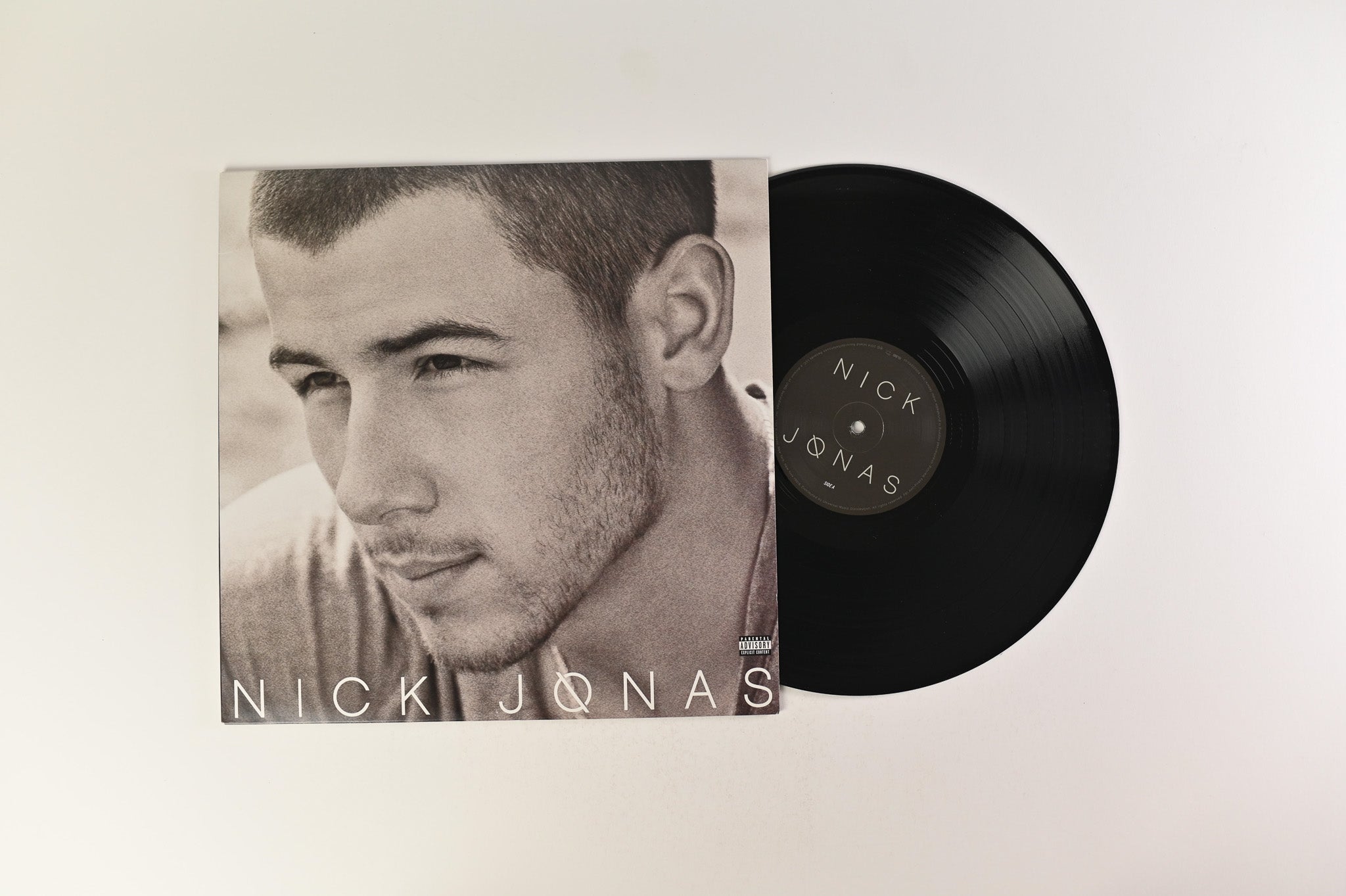 Nicholas Jonas - Nick Jonas on Island/Safehouse Records