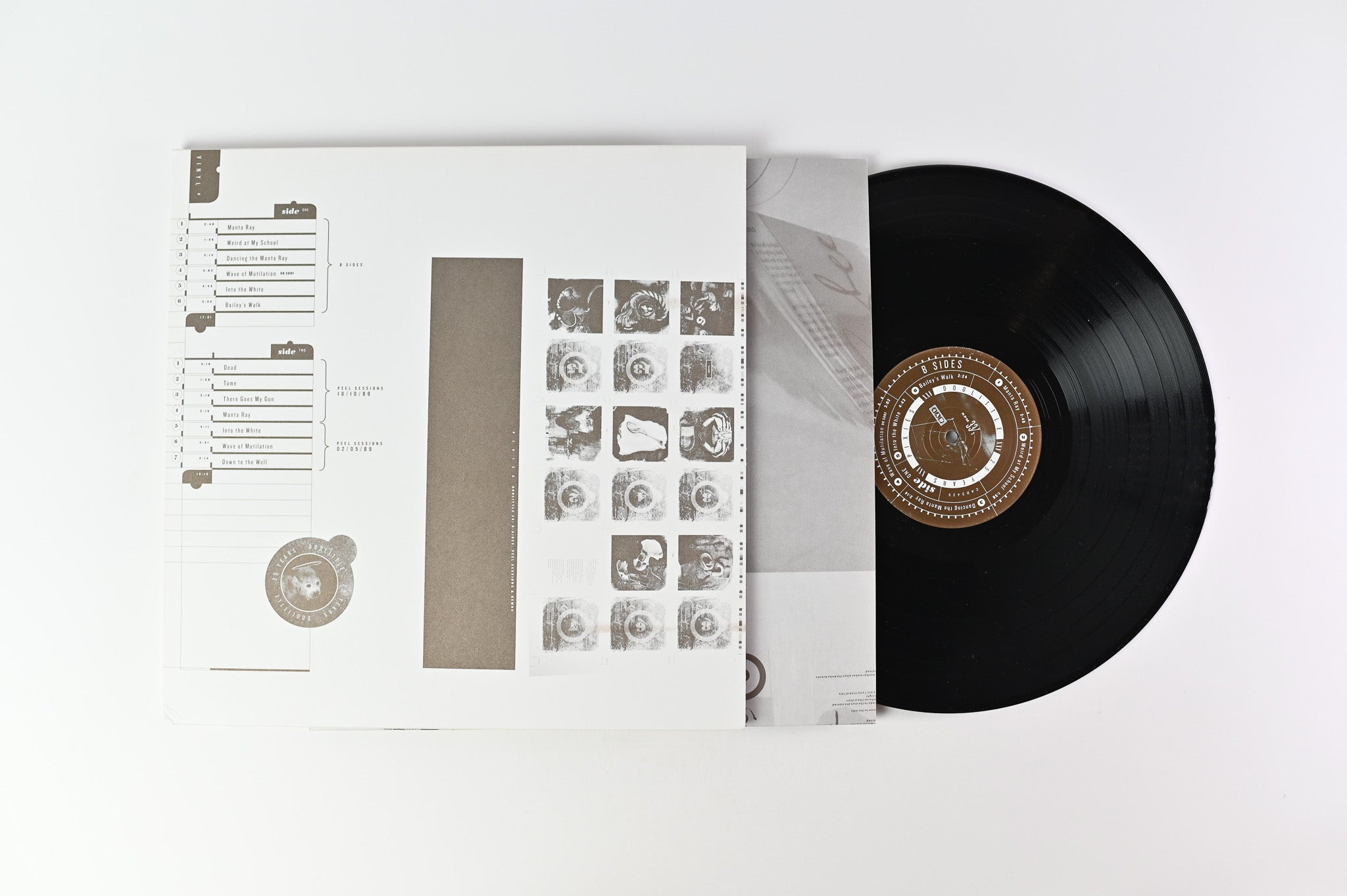 Pixies - Doolittle 25 on 4AD
