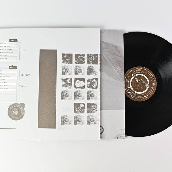 Pixies - Doolittle 25: B-Sides, Peel Sessions And Demos. 4AD.