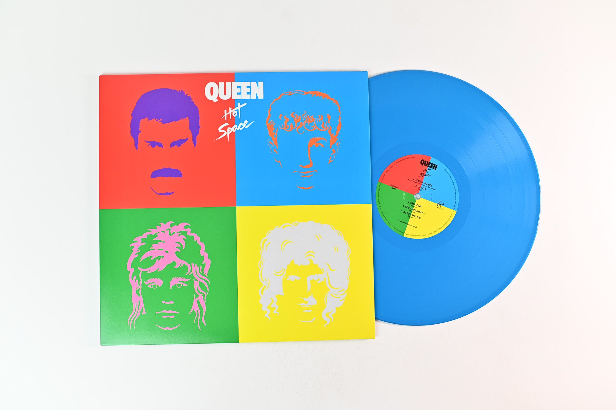 洋楽 Queen Studio Collection Queen - The Queen Studio Collection Vinyl Box Set – Rock Nation