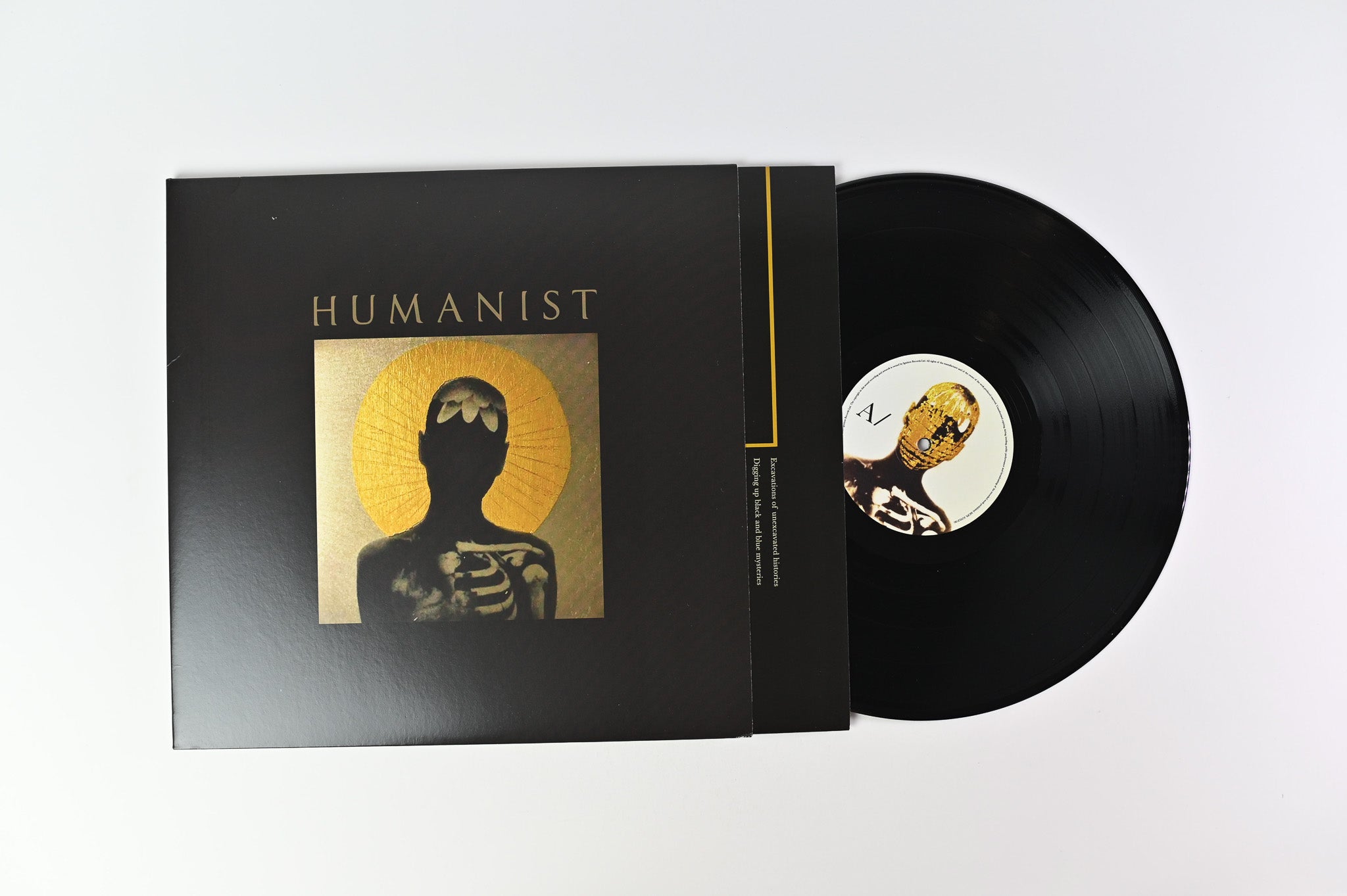 Humanist - Humanist on Ignition Records