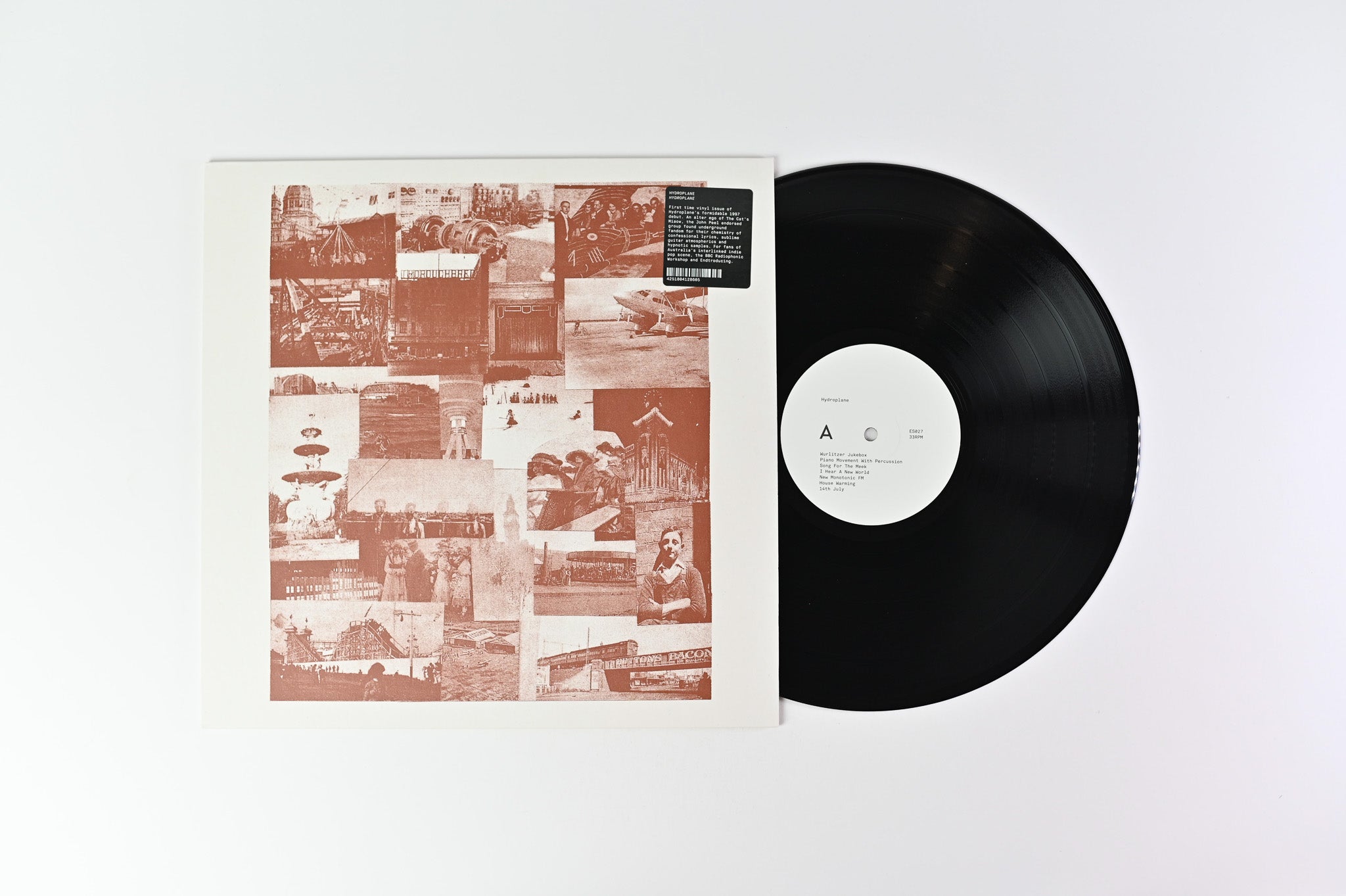 Hydroplane - Hydroplane on Efficient Space