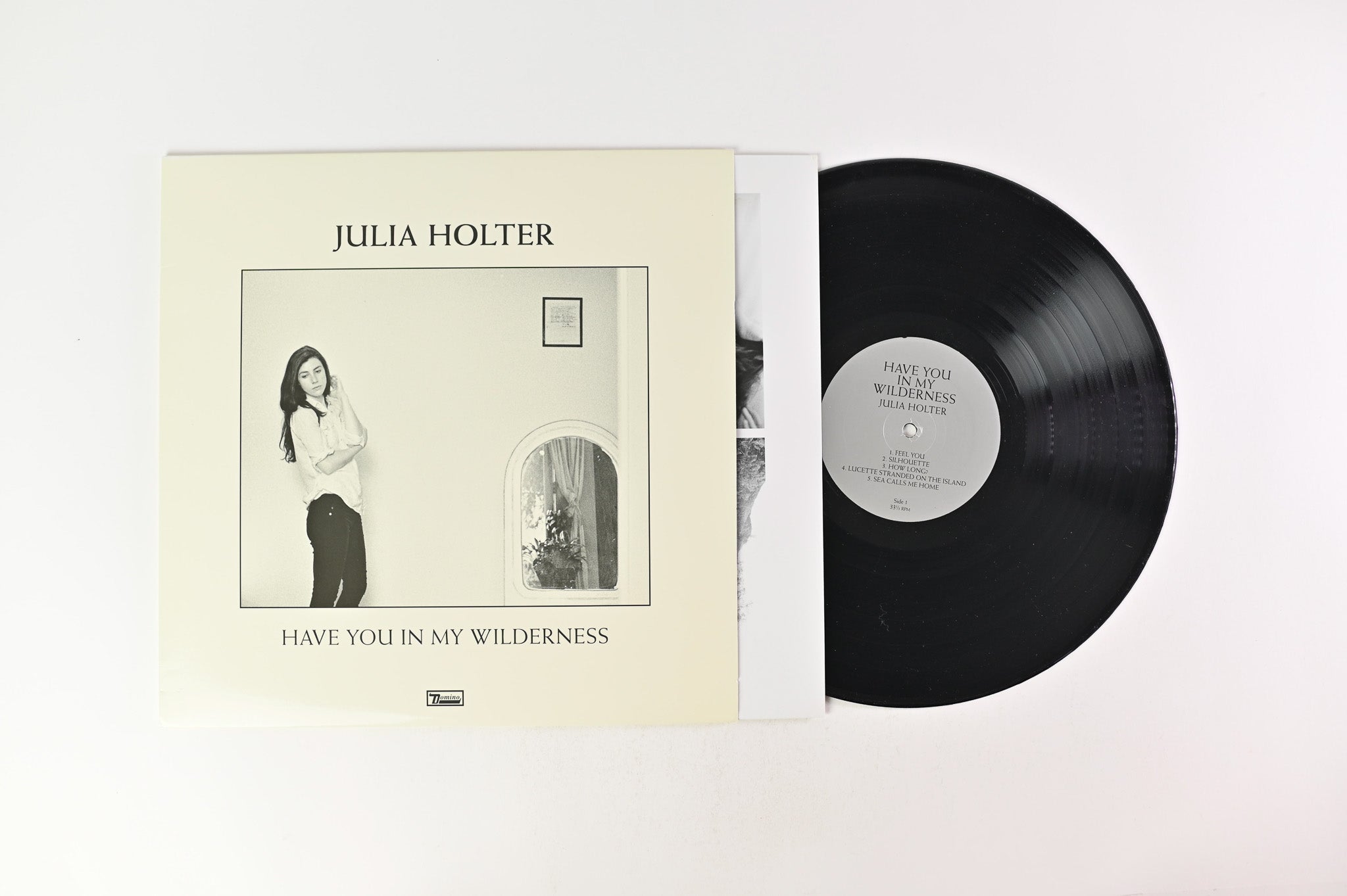 Julia Holter - Have You In My Wilderness on Domino Ltd.