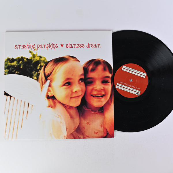 The Smashing Pumpkins - Siamese Dream on Caroline Repress