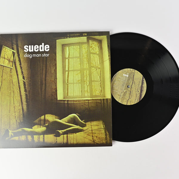 英2LP Suede Dog Man Star DEMREC1265 Demon Records /00520 2LP SUEDE Dog Man Star DEMREC1265 Demon Record UK | eBay