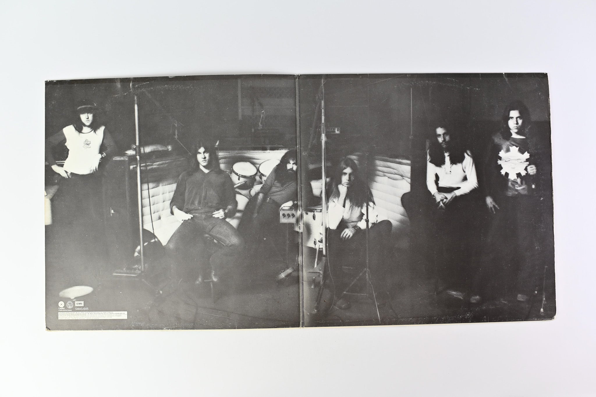 Bloodrock - Bloodrock U.S.A. on Capitol Records