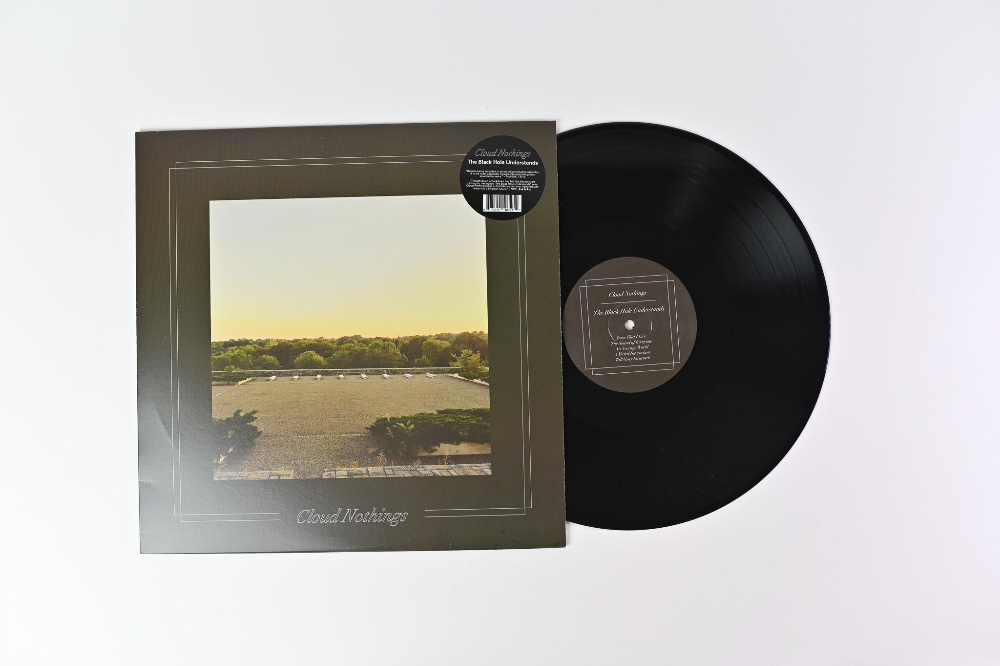 Cloud Nothings - The Black Hole Understands Self-released by Cloud Nothings