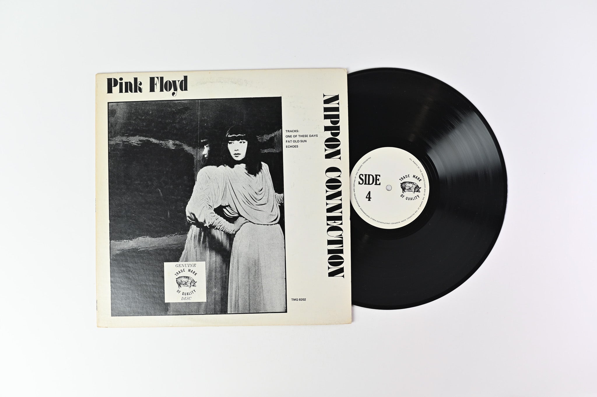 Pink Floyd - Nippon Connection Trade Mark of Quality Unofficial Release