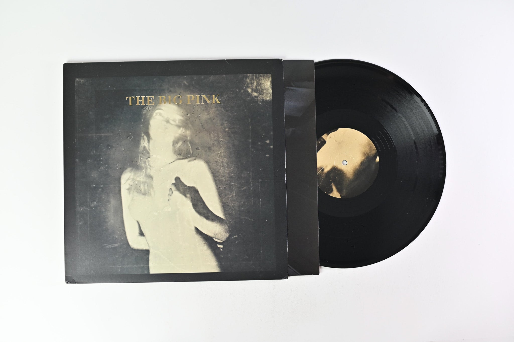 The Big Pink - A Brief History Of Love on 4AD