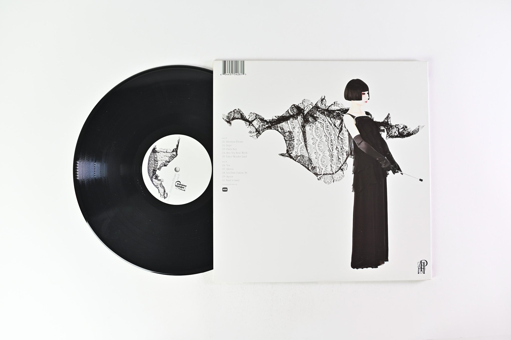 Boris / Attention Please レコード Amazon.com: Attention Please: CDs & Vinyl
