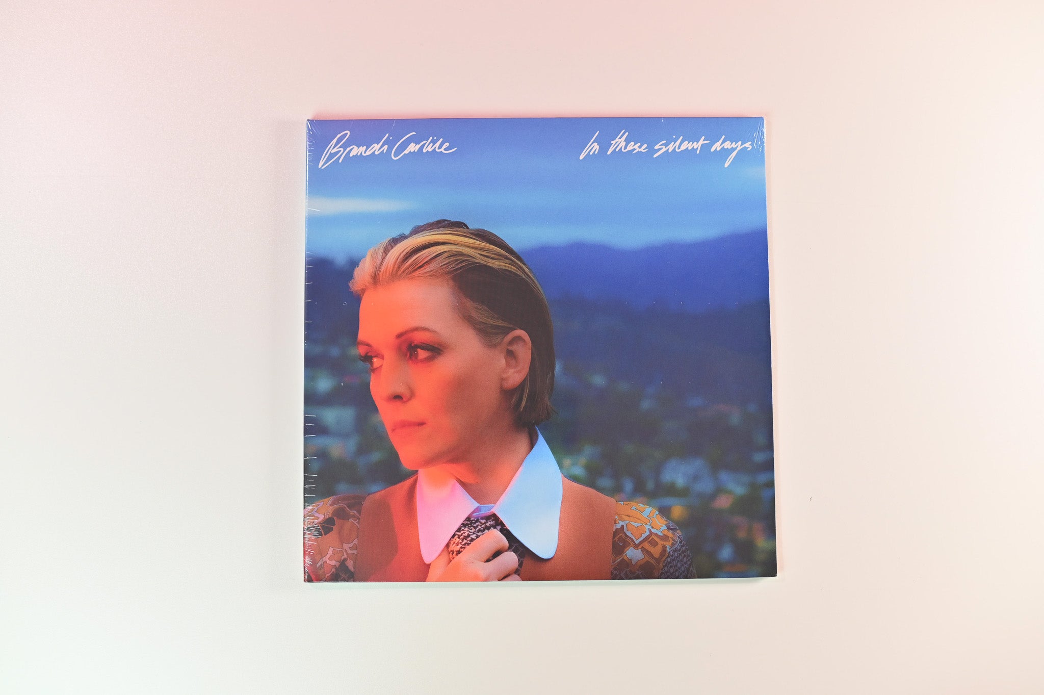 Brandi Carlile - In These Silent Days on Low Country Sound - Sealed