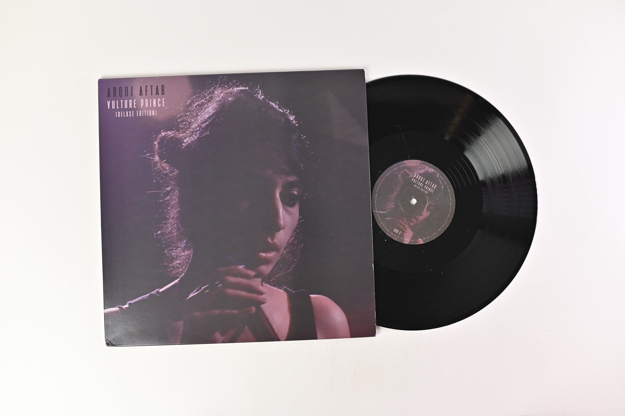 Arooj Aftab - Vulture Prince on Verve Records