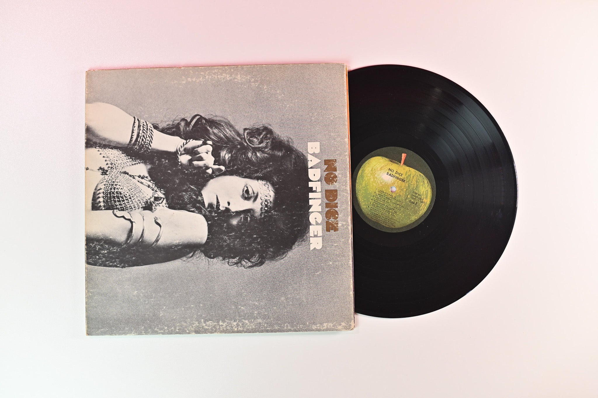 Badfinger - No Dice on Apple Records