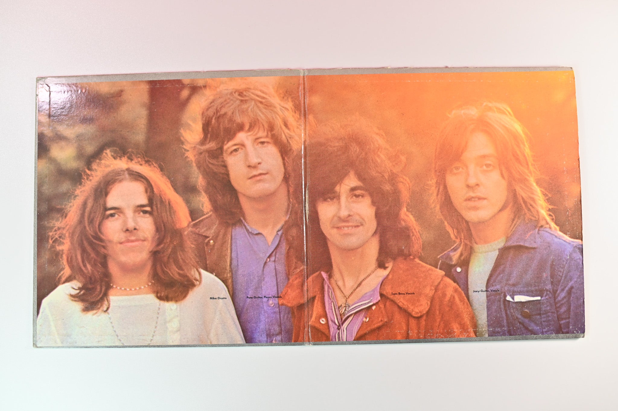 Badfinger - No Dice on Apple Records