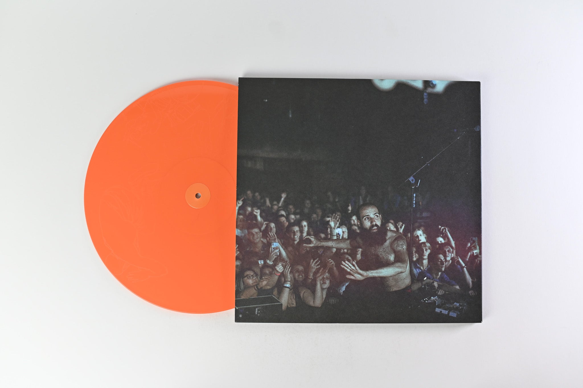 Rainbow Kitten Surprise - RKS! Live From Athens Georgia on RKS Recordings Ltd Orange Vinyl