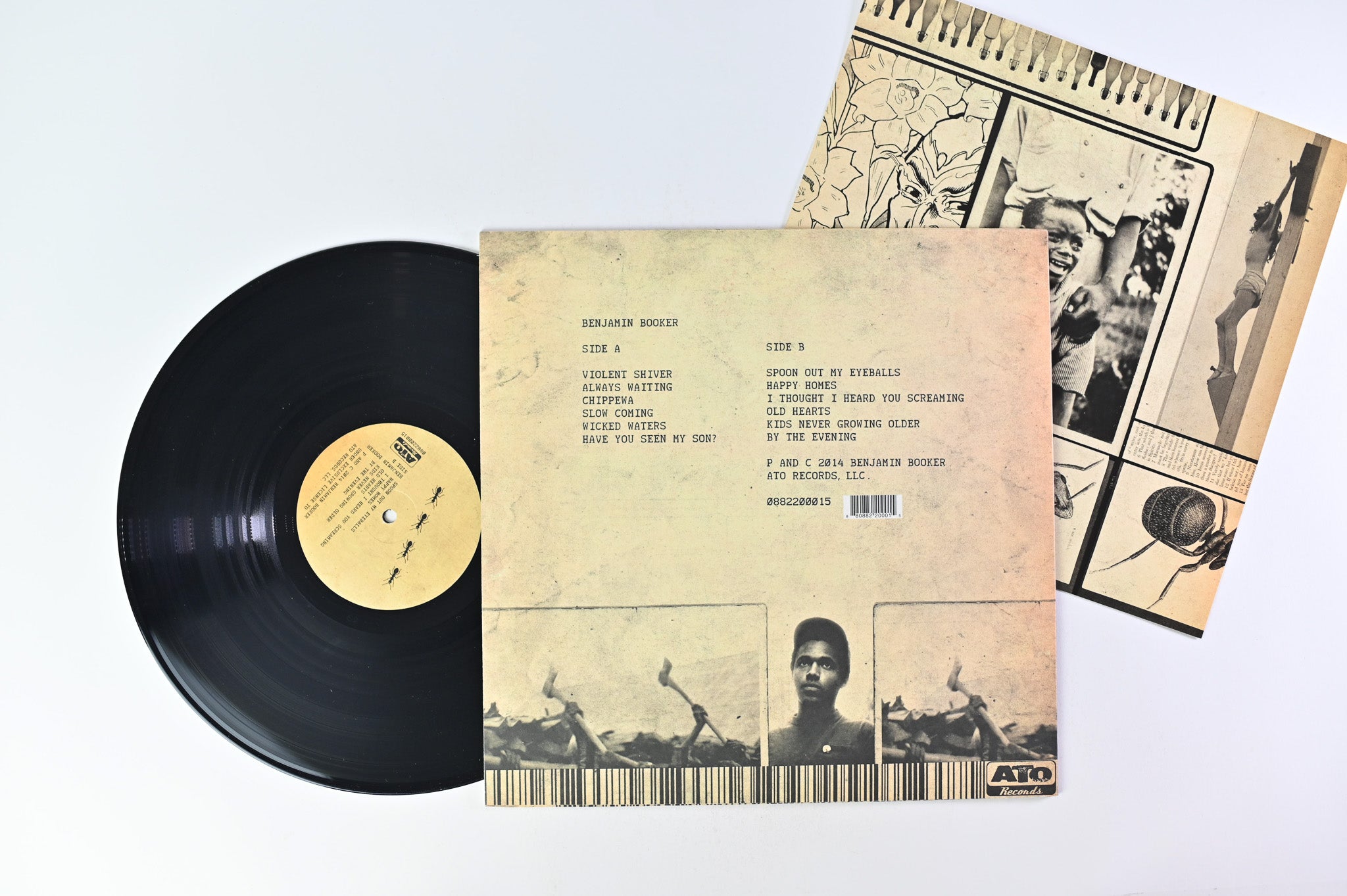Benjamin Booker - Benjamin Booker on ATO Records