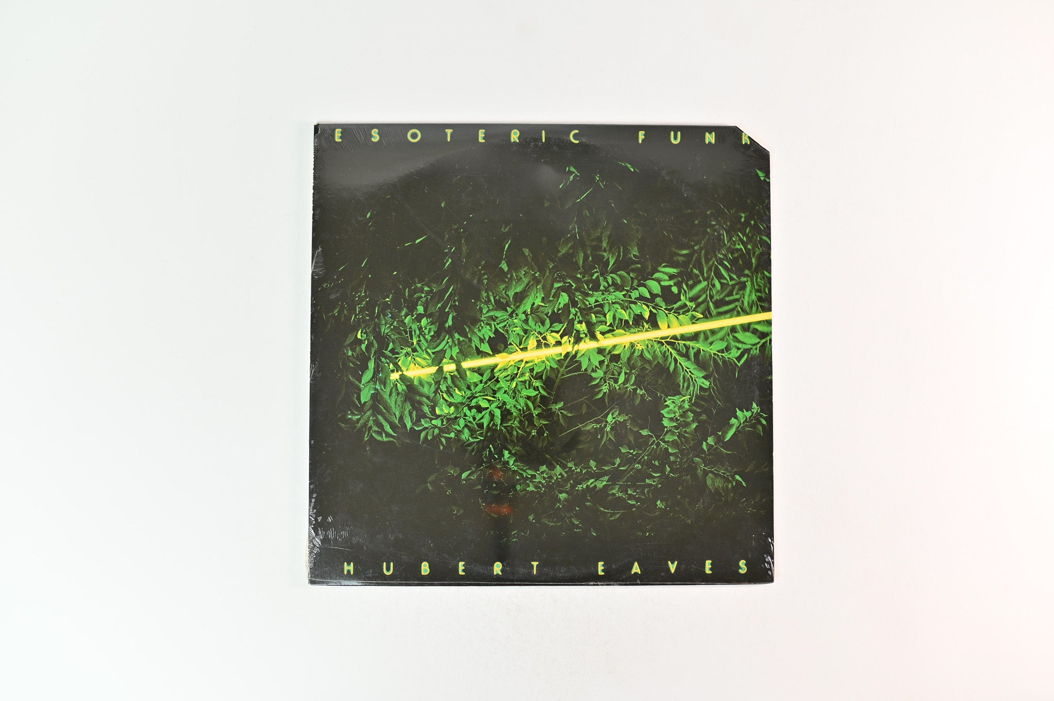 Hubert Eaves III - Esoteric Funk on Inner City Sealed