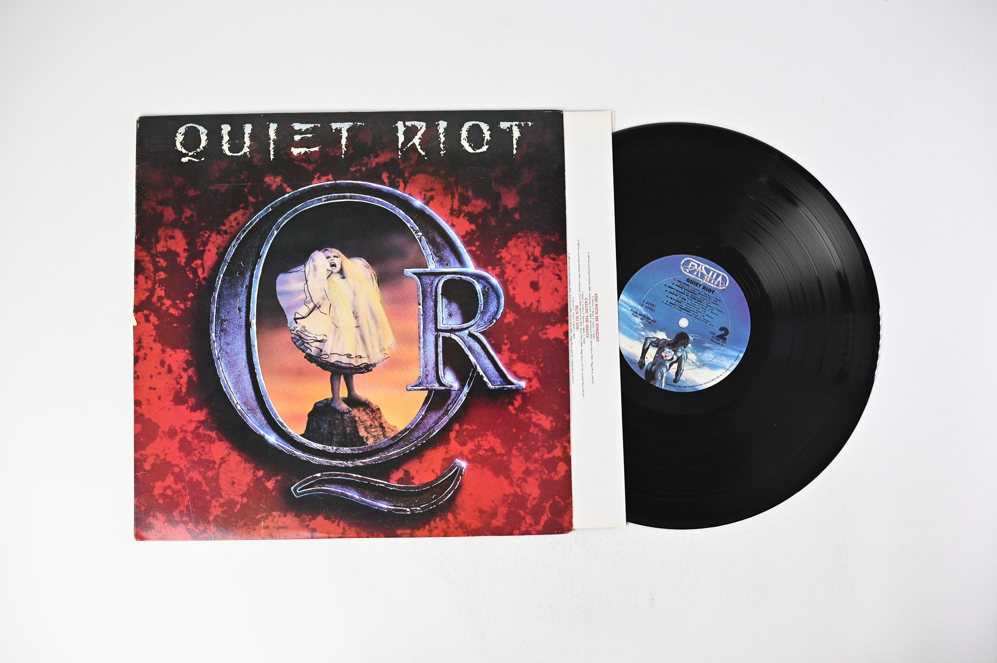 Quiet Riot - Quiet Riot on Pasha