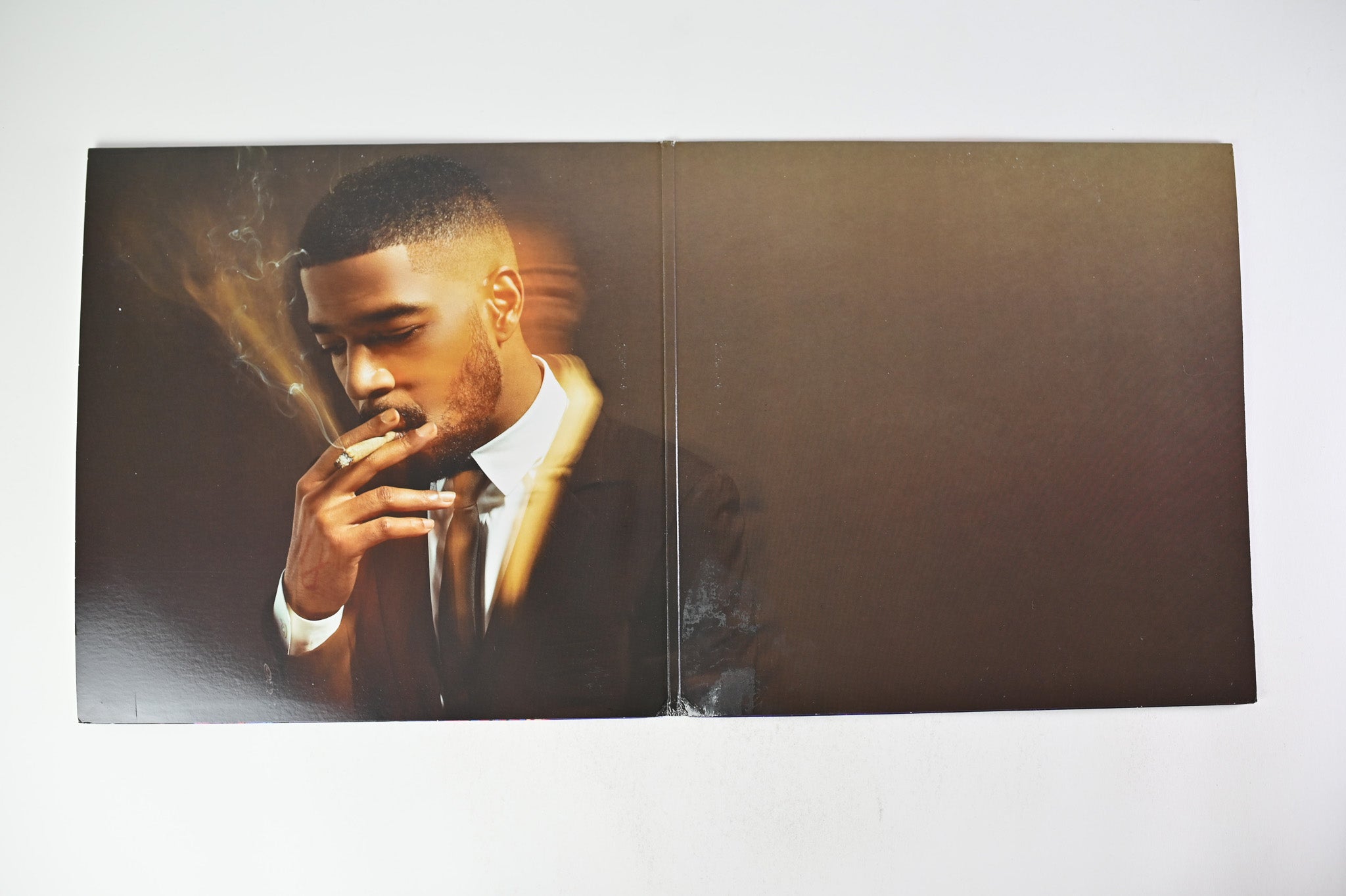 Kid Cudi - Man On The Moon III: The Chosen on Republic Records - Blue Translucent Vinyl