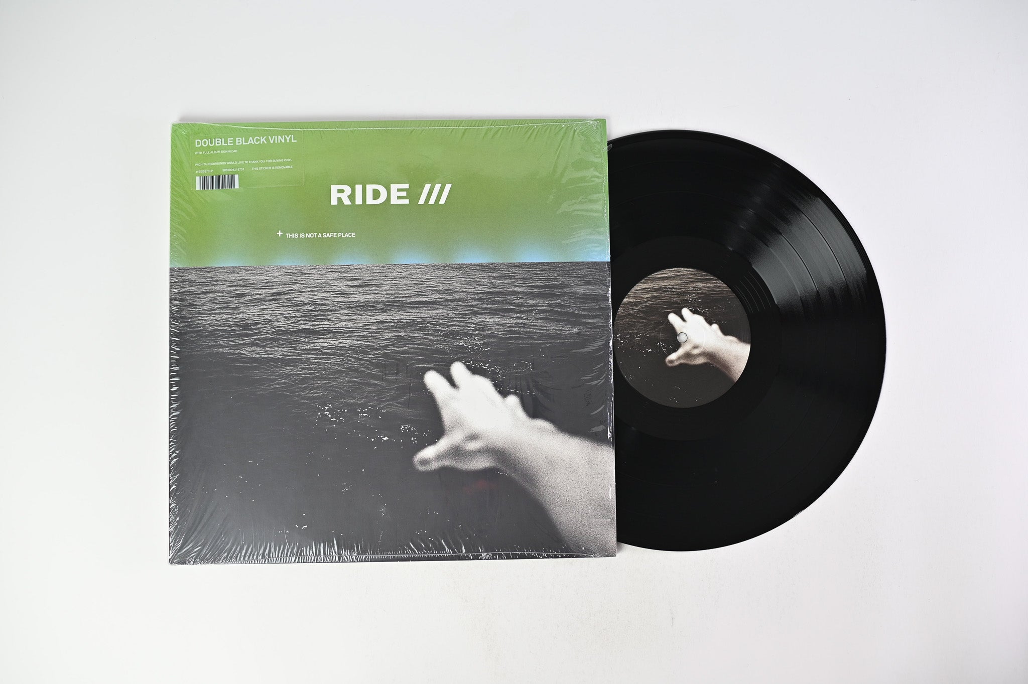 Ride - This Is Not A Safe Place on Wichita / [PIAS]
