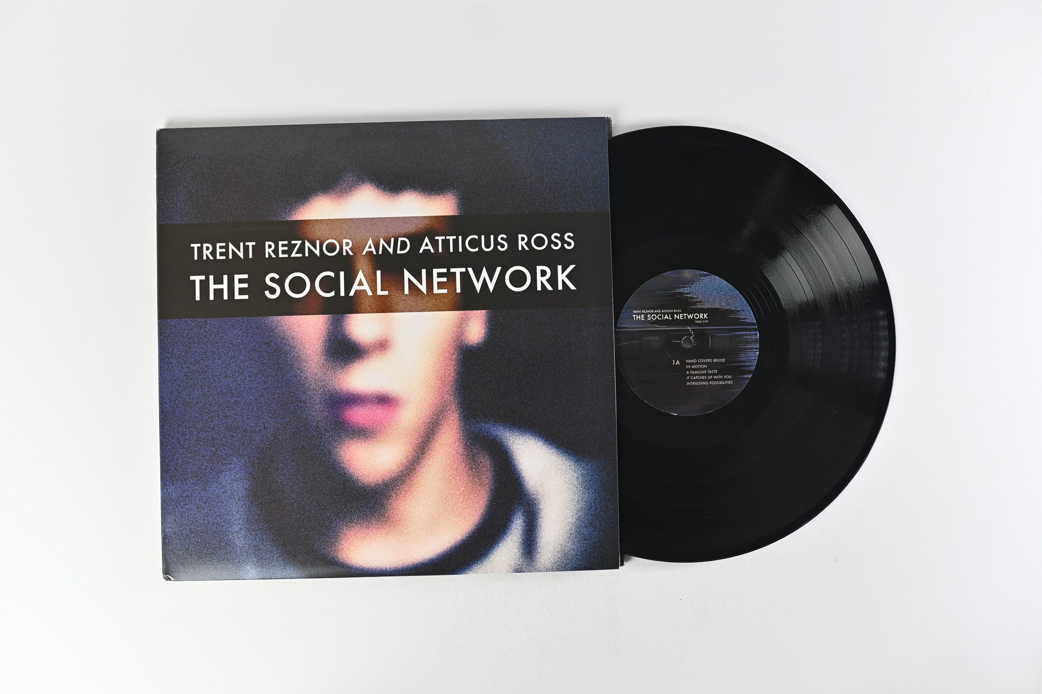 Trent Reznor And Atticus Ross - The Social Network on The Null Corporation