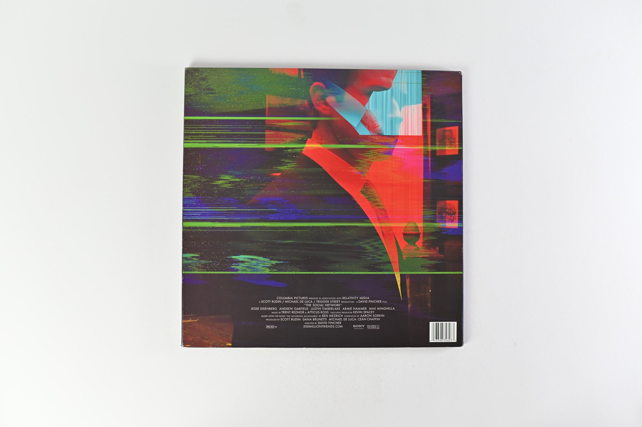 Trent Reznor And Atticus Ross - The Social Network on The Null Corporation