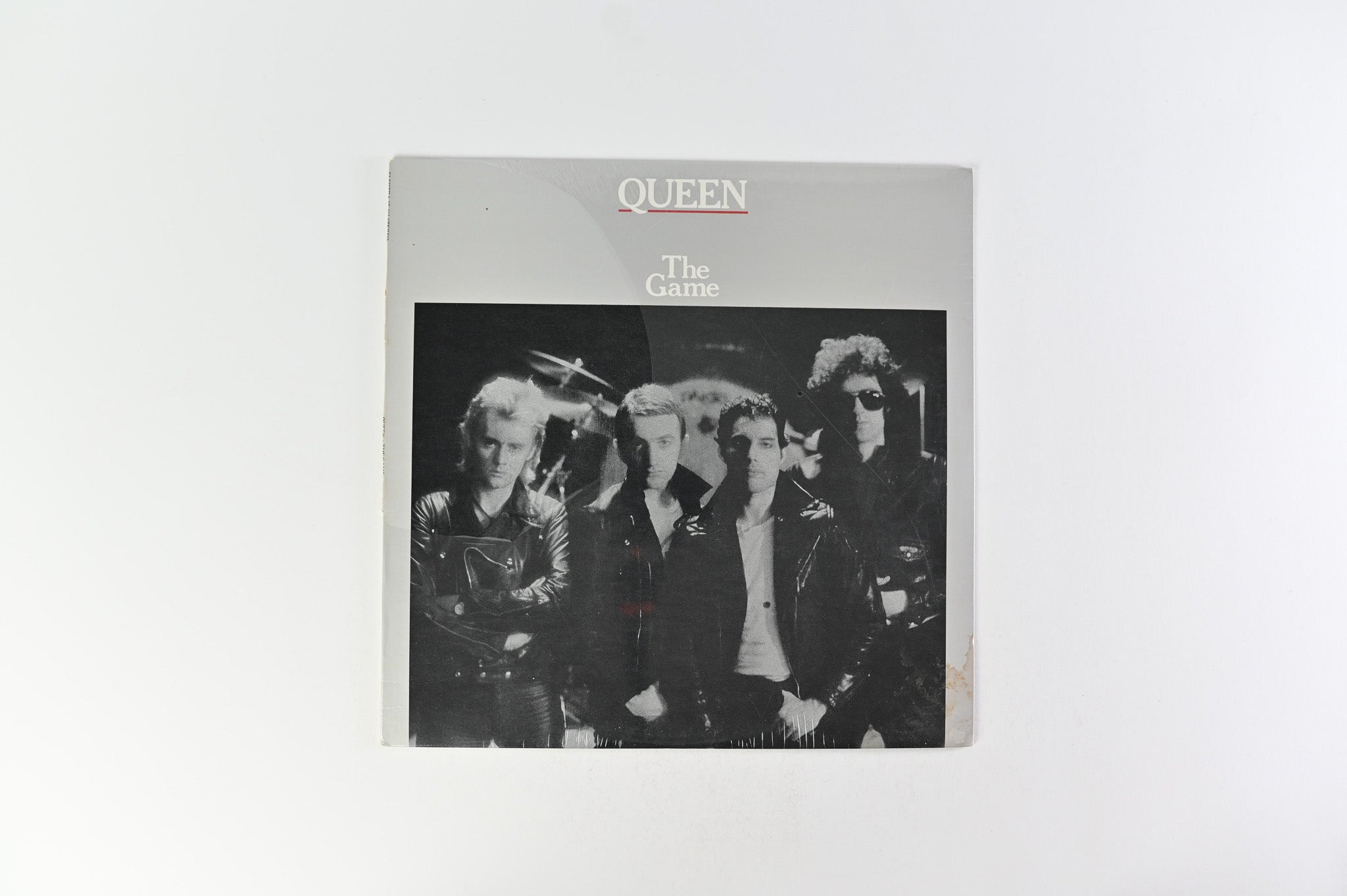 Queen - The Game SEALED on Elektra Club Edition