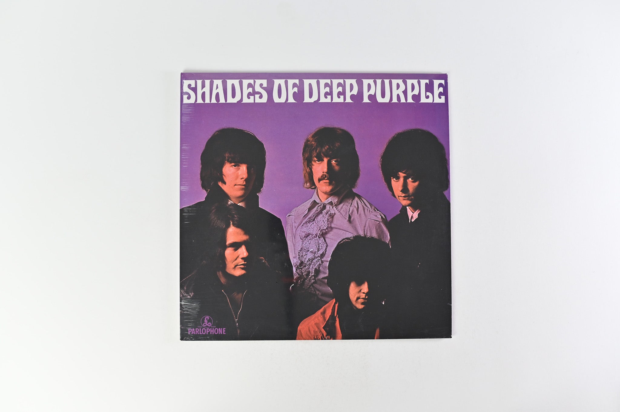 Deep Purple - Shades Of Deep Purple Reissue SEALED on Parlophone