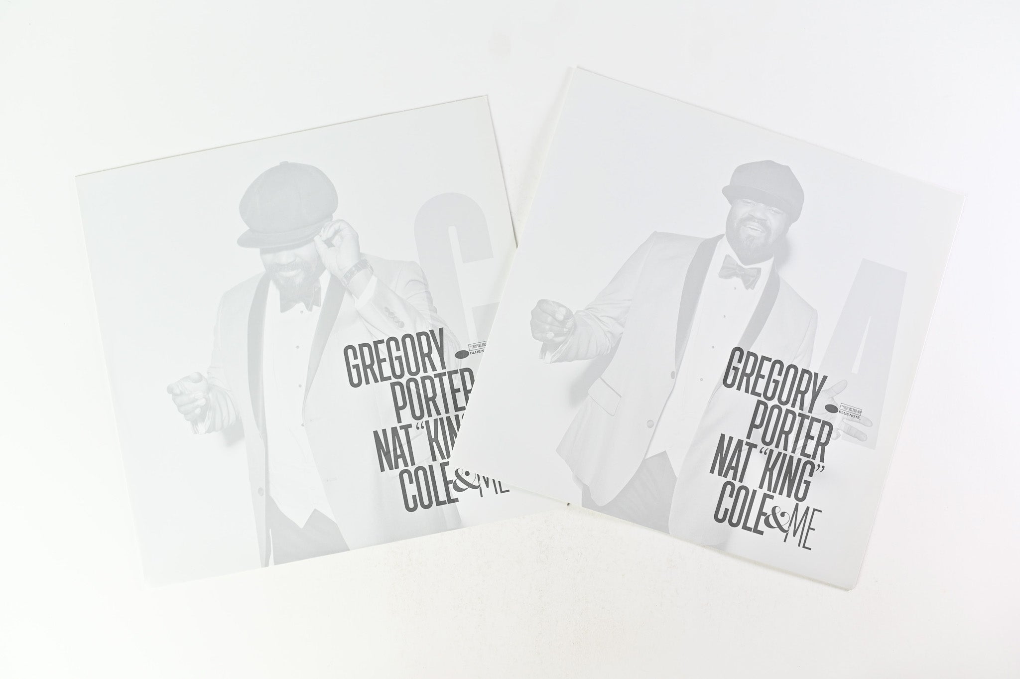 Gregory Porter - Nat "King" Cole & Me on Blue Note