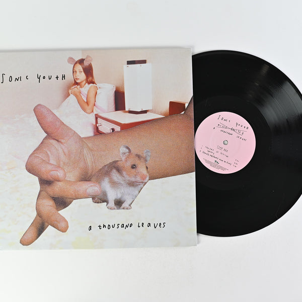 Sonic Youth - A Thousand Leaves Reissue on DGC/UMe