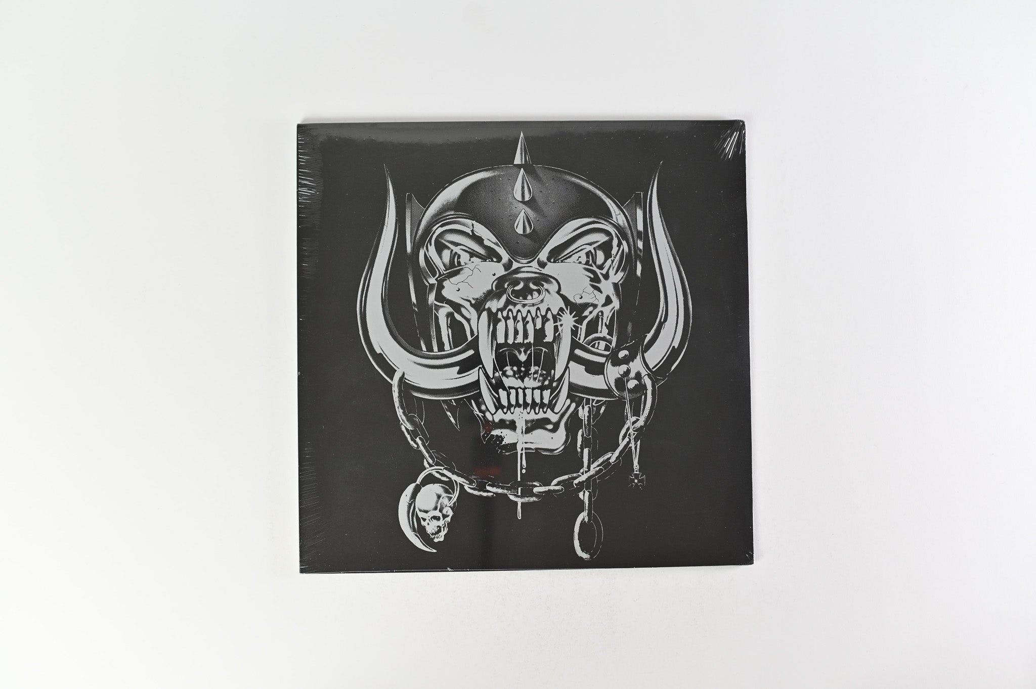 Motörhead - No Remorse Reissue SEALED on Sanctuary/Bronze