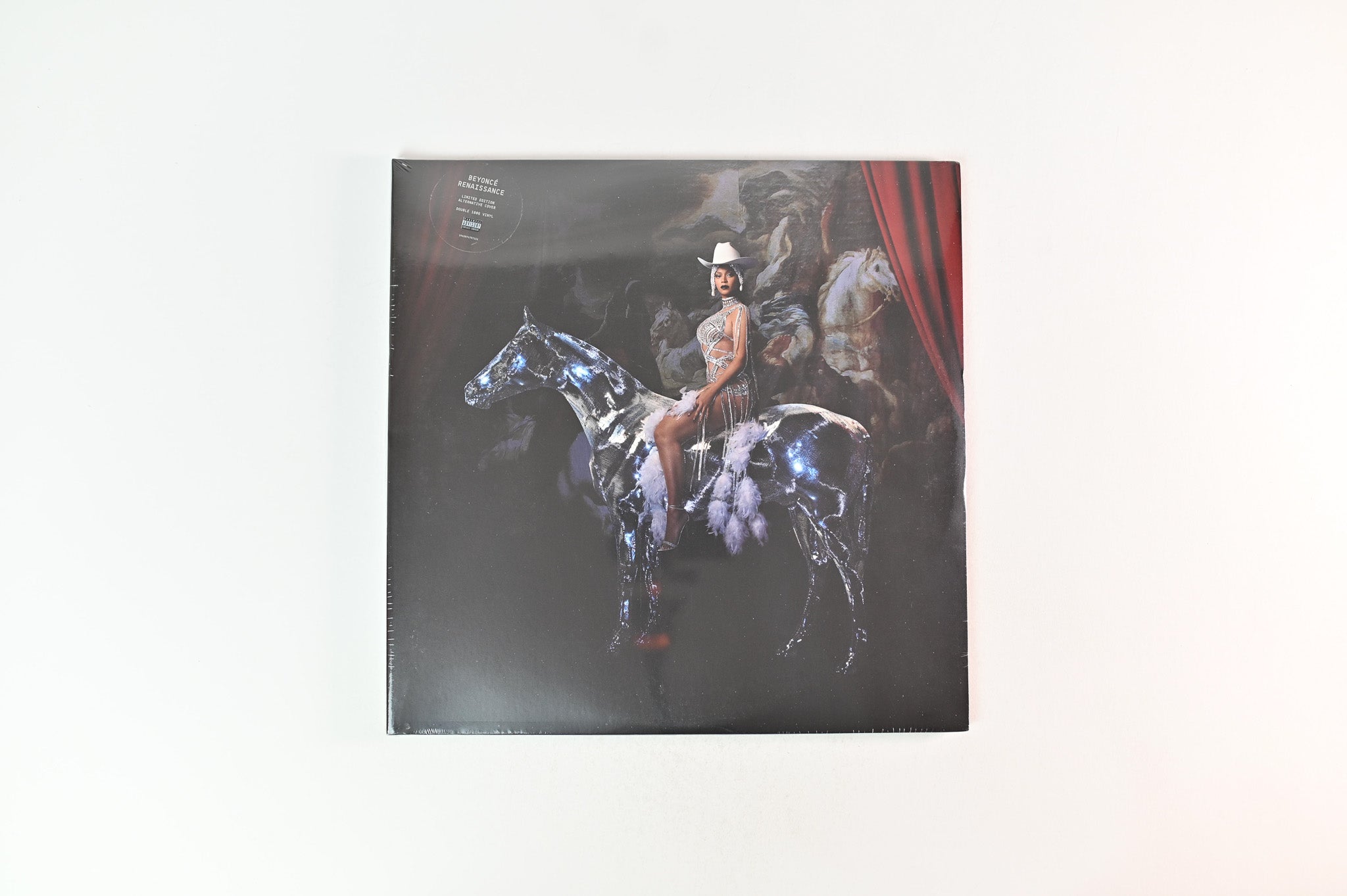 Beyoncé - Renaissance on Parkwood Entertainment Ltd Alternative Cover