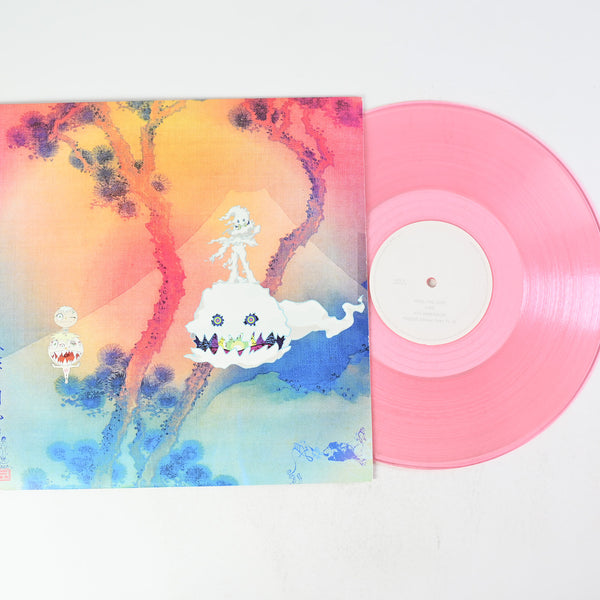 欧LP Kids See Ghosts Kids See Ghosts 00602567800194 Def Jam Recordings, Getting Out Our Dreams, Wicked Awesome Records /00260 Kids See Ghosts - Kids See Ghosts on Getting Out Our Dreams