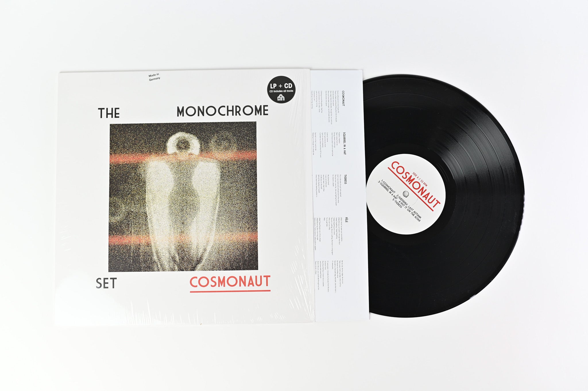 The Monochrome Set - Cosmonaut on Tapete Records