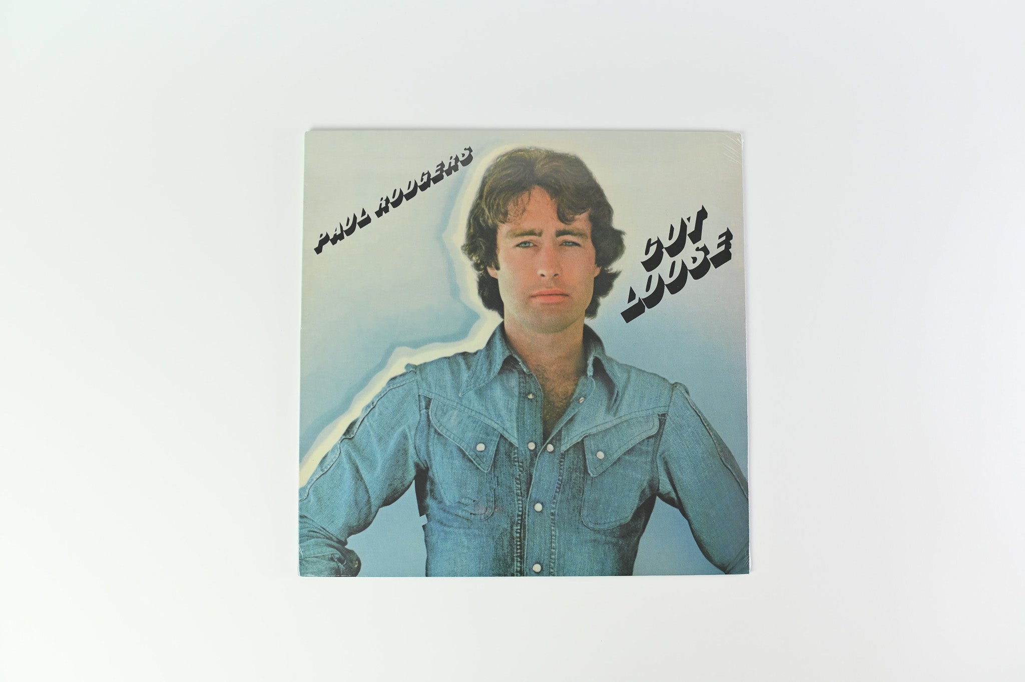 Paul Rodgers - Cut Loose on Friday Music Colored Vinyl Sealed